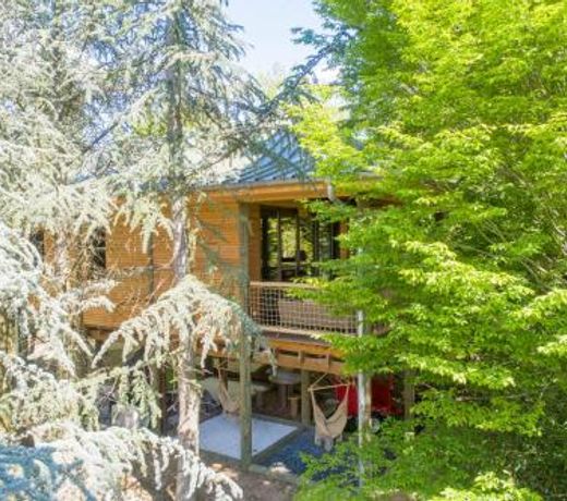 Gîte Pont-à-Mousson, La Pépinière Pagode Asiatique