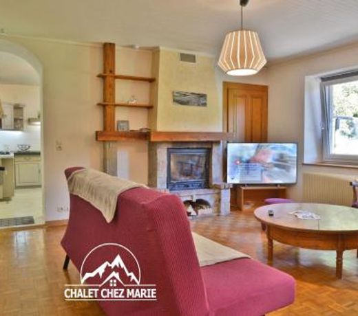 Appartement 6 pers 70 m² dans chalet Chez Marie