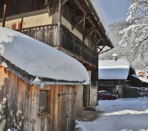 Appartement 6 pers 70 m² dans chalet Chez Marie