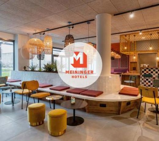 Meininger Marseille Centre la Joliette
