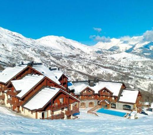 Les Alpages du Corbier A003