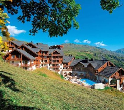 Les Alpages du Corbier A003