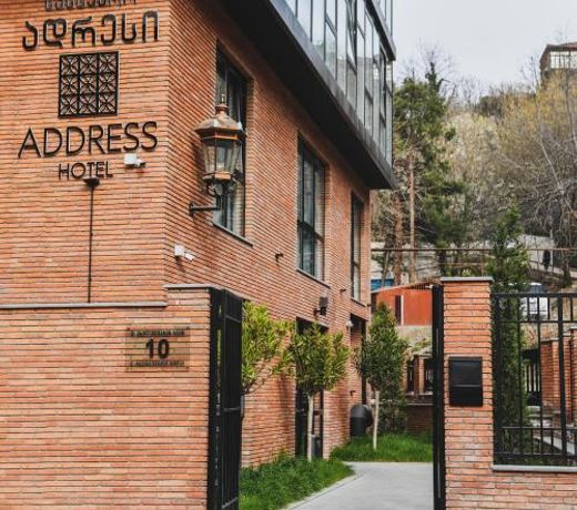 Address Boutique Hotel