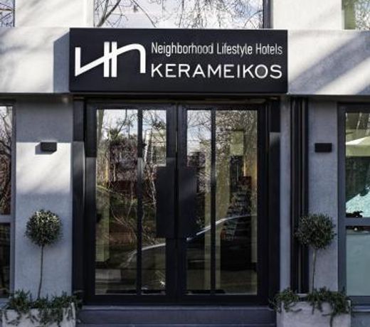 NLH KERAMEIKOS - Neighborhood Lifestyle Hotels