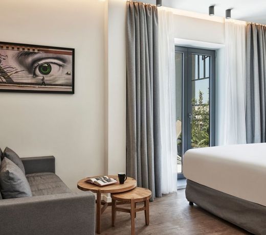 NLH KERAMEIKOS - Neighborhood Lifestyle Hotels