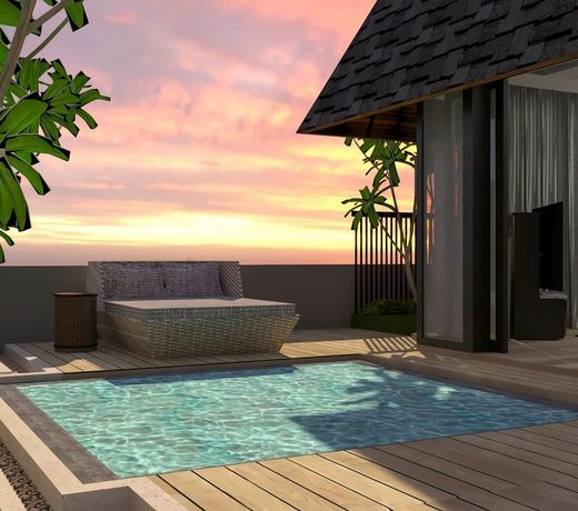 Pullman Lombok Merujani Mandalika Beach Resort