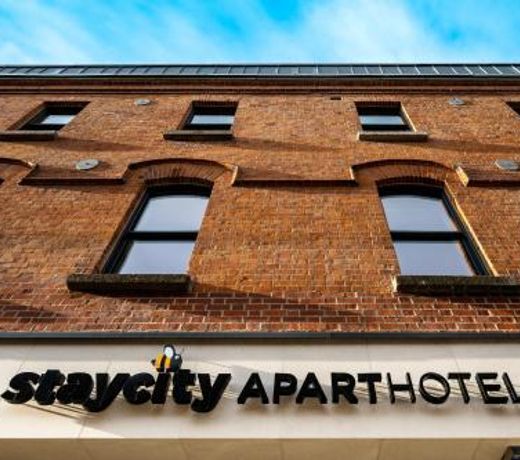 Staycity Aparthotels Tivoli