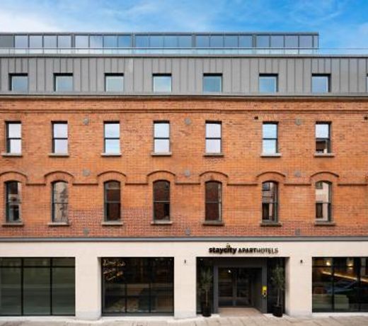 Staycity Aparthotels Tivoli