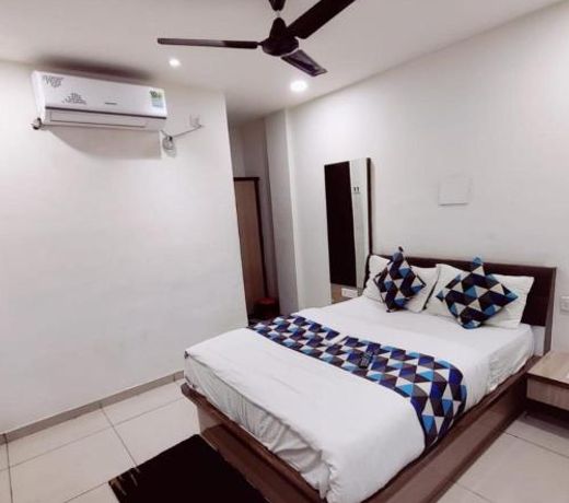 Hotel Mansarovar