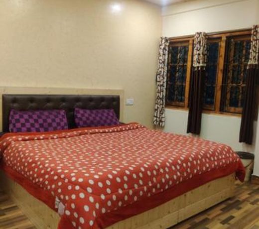 New mehdudia B&B