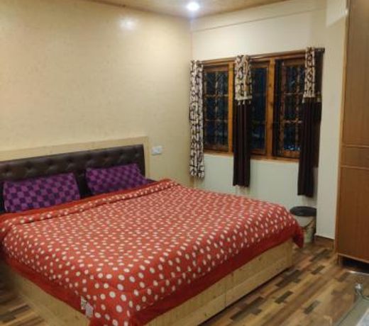 New mehdudia B&B