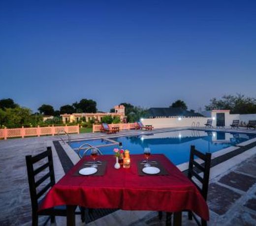 Ranthambore Nature Camp Resort