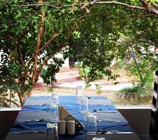 Ranthambore Nature Camp Resort