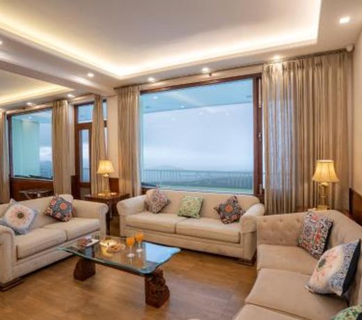Hostie Mystica - 3BHK luxury apartment, Mashobra, Shimla