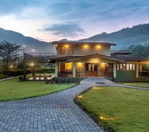 SaffronStays Ambaram, Pali