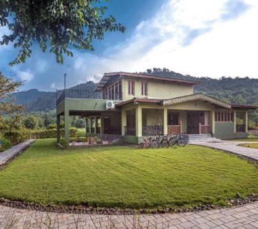 SaffronStays Ambaram, Pali
