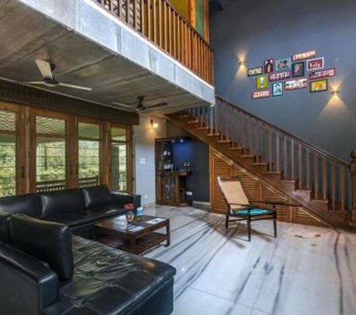 SaffronStays Ambaram, Pali
