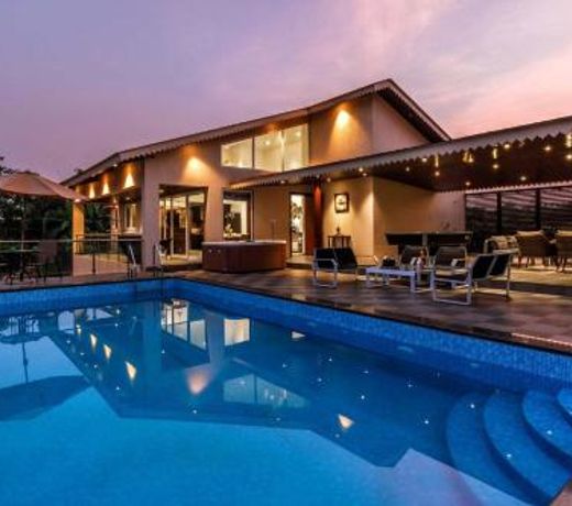 StayVista at Villa 123 at Canary Farms - All Meals Included