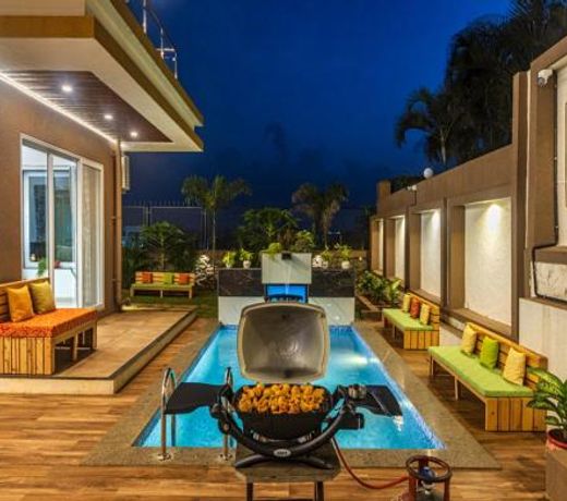 SaffronStays Casa Delizia, Lonavala