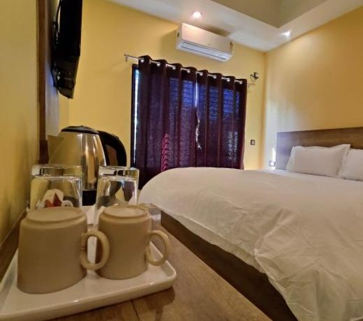 KRAZYROOMS, Kaziranga