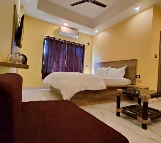KRAZYROOMS, Kaziranga
