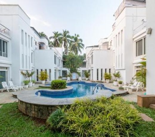 Groovy Hippo Stays - The SNOWDROP - Candolim Goa