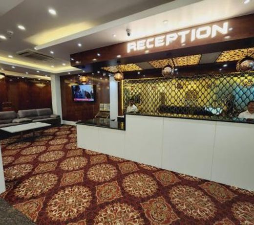 Hotel Vidya Residency