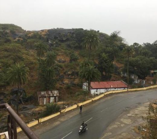 HOTEL GOLDEN VEENA- MOUNT ABU- 1 km FROM NAKKI LAKE