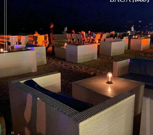 Amara Oceanfront Resort & Club Baga