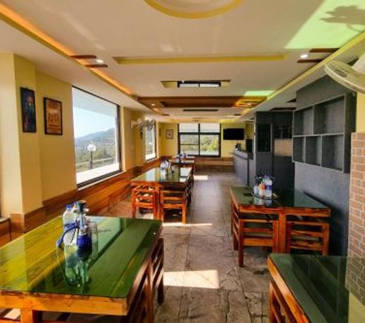 JK Hotel Dharamshala
