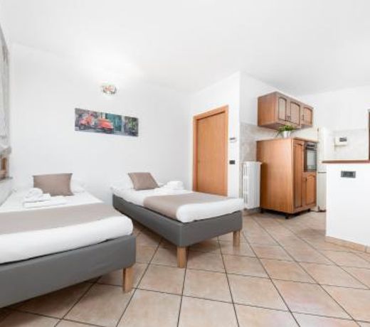 Casa da Suite Rho