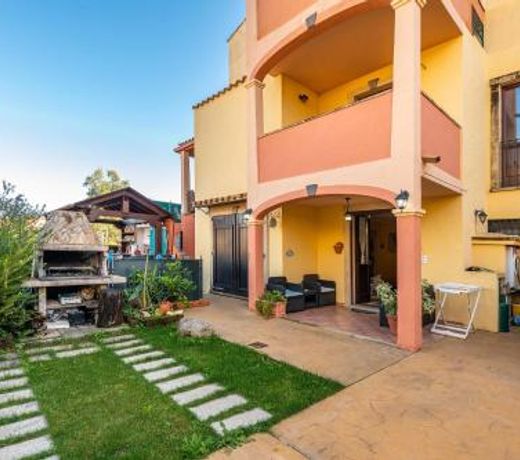Villa Gialla Castiadas