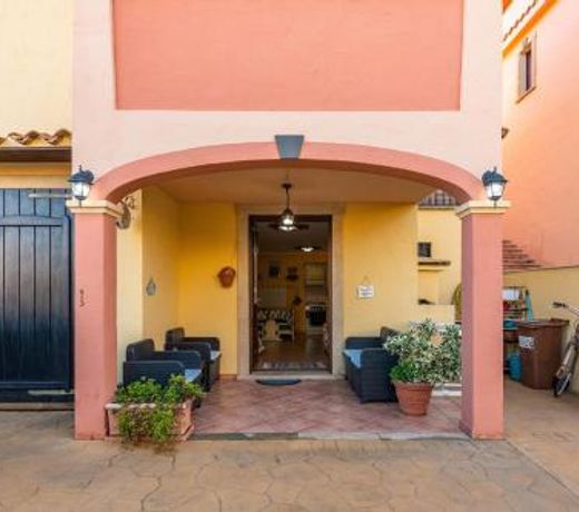 Villa Gialla Castiadas