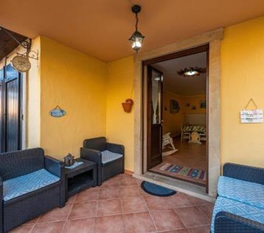 Villa Gialla Castiadas