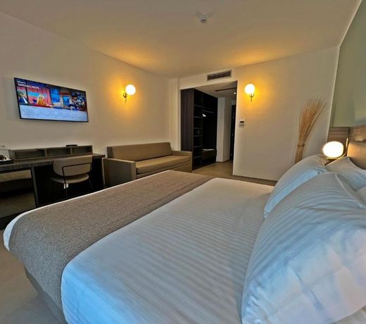 Resort La Battigia Beach & Spa