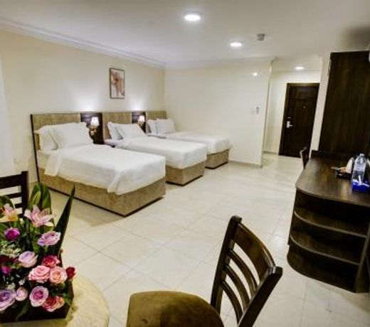 AQABA COAST HOTEL