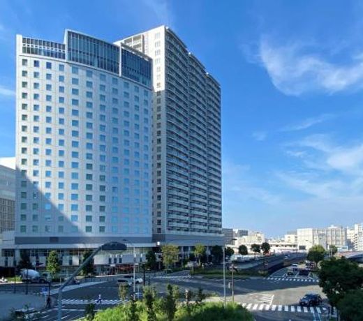 the square hotel Yokohama Minatomirai