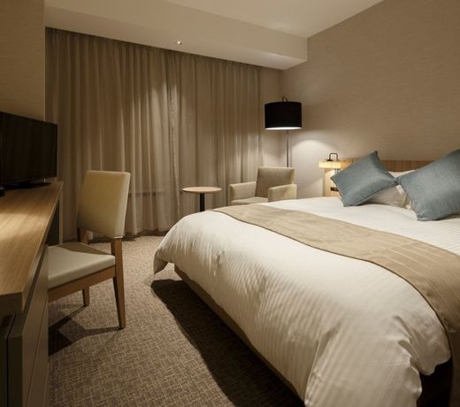 the square hotel Yokohama Minatomirai