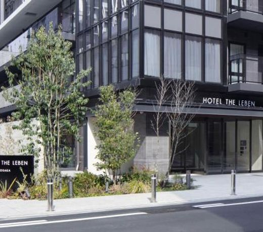 HOTEL THE LEBEN OSAKA