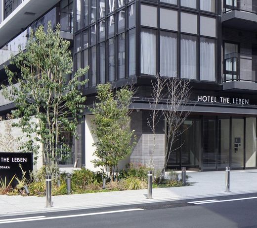 HOTEL THE LEBEN OSAKA