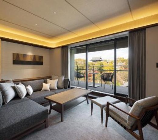 Hotel Okura Kyoto Okazaki Bettei