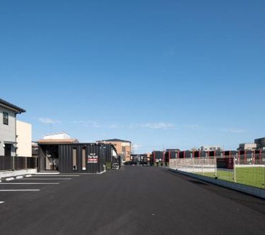 HOTEL R9 The Yard Asahishiro
