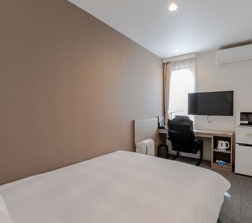 HOTEL R9 The Yard Asahishiro