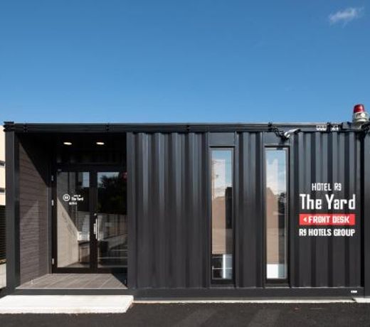 HOTEL R9 The Yard Asahishiro