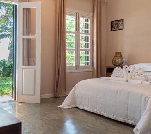 THE SLOW vegan hotel