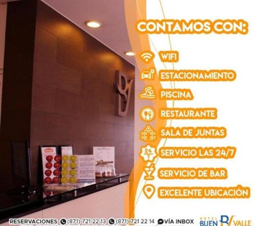 Hotel Buen Valle