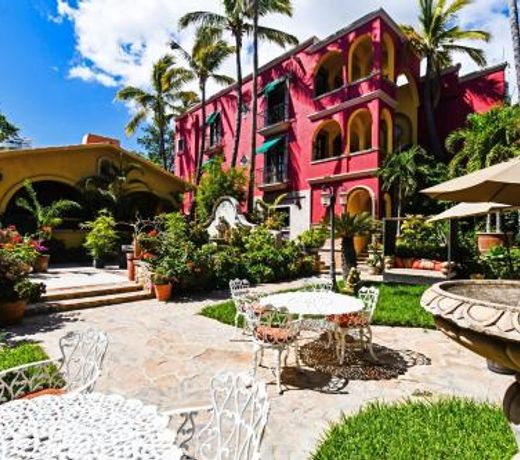 Collection O Casa Bella Hotel Boutique, Cabo San Lucas