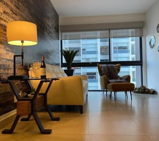 Argento Apartment in New Polanco