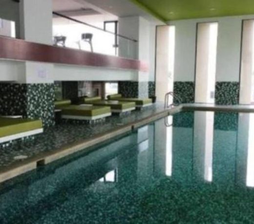 Argento Apartment in New Polanco