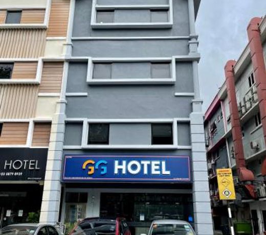 GG Hotel Bandar Sunway